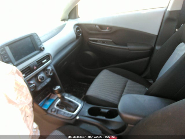 Hyundai Kona Sel Plus 2021 KM8K6CAA0MU684350 Image 6