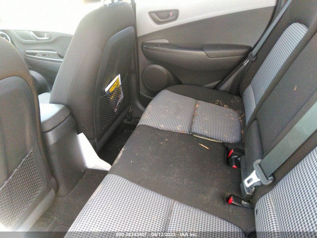 Hyundai Kona Sel Plus 2021 KM8K6CAA0MU684350 Image 9