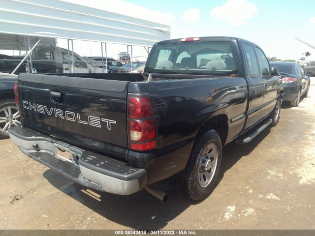 2007 CHEVROLET SILVERADO 1500 CLASSIC WORK TRUCK VIN: 1GCEC19V37Z201074