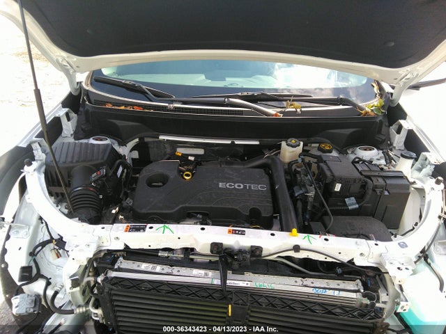 Chevrolet EQUINOX LT 2022 3GNAXKEV8NL196772 Image 10