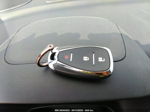 Chevrolet EQUINOX LT 2022 3GNAXKEV8NL196772 Image 11