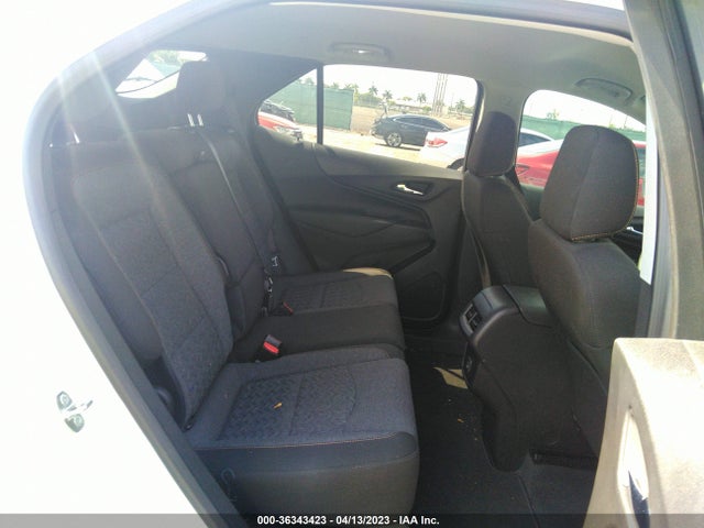 Chevrolet EQUINOX LT 2022 3GNAXKEV8NL196772 Image 8