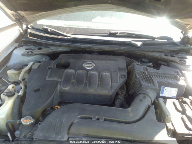 2010 NISSAN ALTIMA 2.5 VIN: 1N4AL2AP7AC194695