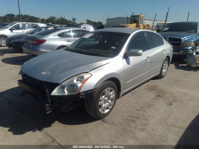 2010 NISSAN ALTIMA 2.5 VIN: 1N4AL2AP7AC194695