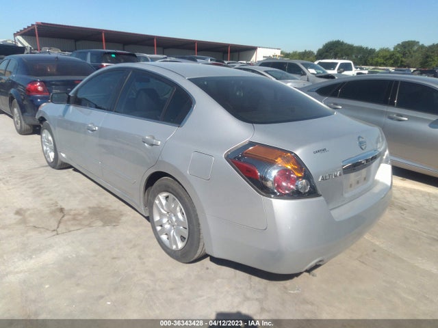2010 NISSAN ALTIMA 2.5 VIN: 1N4AL2AP7AC194695