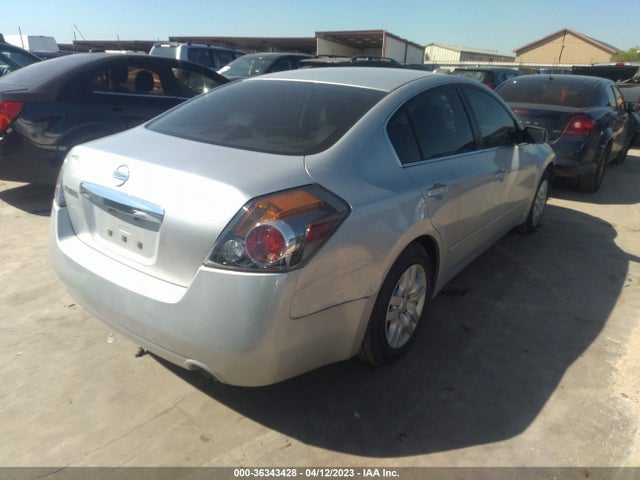 2010 NISSAN ALTIMA 2.5 VIN: 1N4AL2AP7AC194695