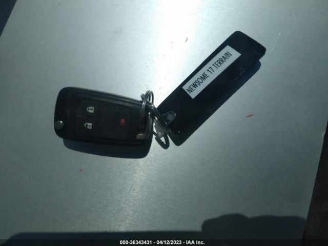 2GKALMEK0H6316048 GMC Terrain Sle