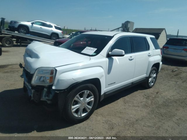 2GKALMEK0H6316048 GMC Terrain Sle