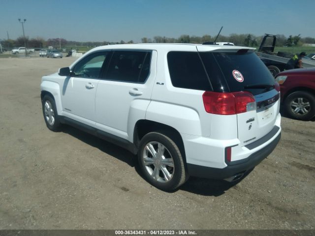 2GKALMEK0H6316048 GMC Terrain Sle