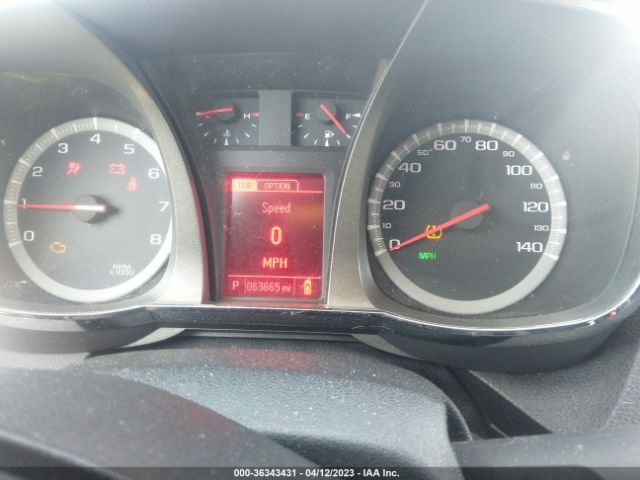 2GKALMEK0H6316048 GMC Terrain Sle