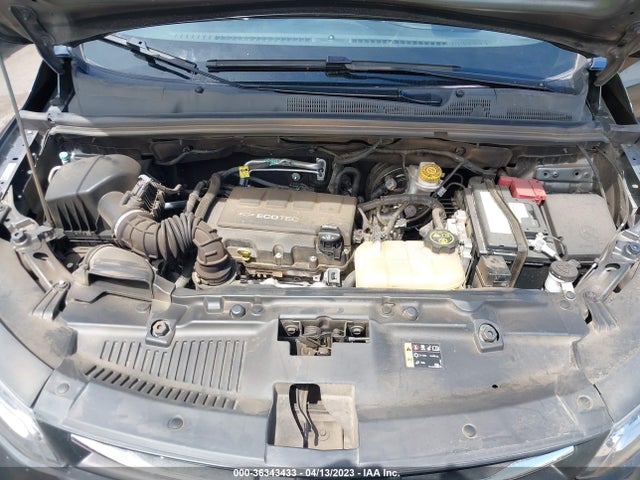 Chevrolet TRAX LS 2020 3GNCJKSB7LL188227 Image 10