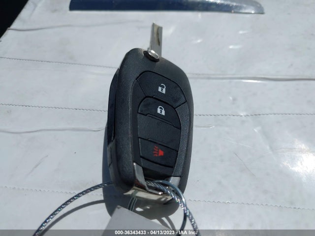 Chevrolet TRAX LS 2020 3GNCJKSB7LL188227 Image 11