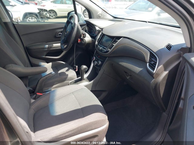 Chevrolet TRAX LS 2020 3GNCJKSB7LL188227 Image 5