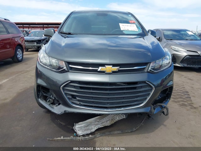 Chevrolet TRAX LS 2020 3GNCJKSB7LL188227 Image 6