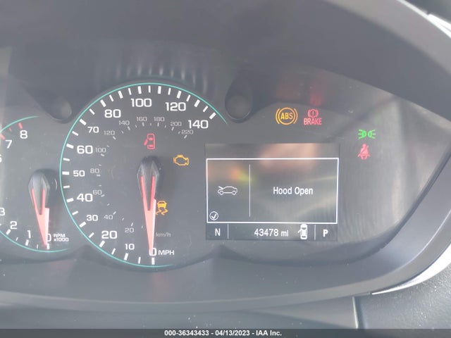 Chevrolet TRAX LS 2020 3GNCJKSB7LL188227 Image 7
