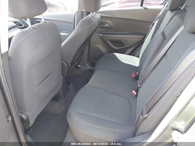 Chevrolet TRAX LS 2020 3GNCJKSB7LL188227 Image 8