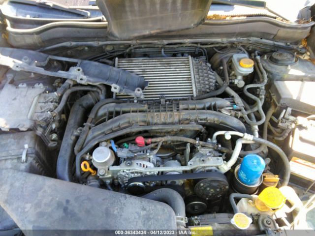 JF2SJGDC7FH507489 Subaru Forester 2.0xt Premium