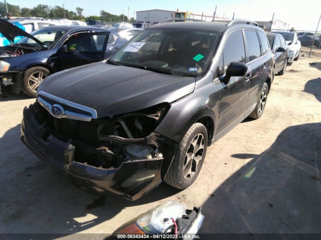 JF2SJGDC7FH507489 Subaru Forester 2.0xt Premium