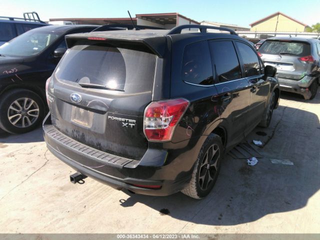 JF2SJGDC7FH507489 Subaru Forester 2.0xt Premium