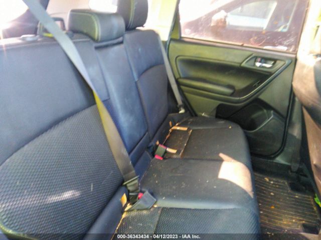 JF2SJGDC7FH507489 Subaru Forester 2.0xt Premium