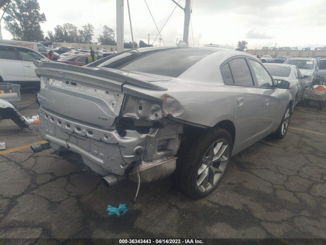 2022 DODGE CHARGER GT VIN: 2C3CDXHG0NH220418