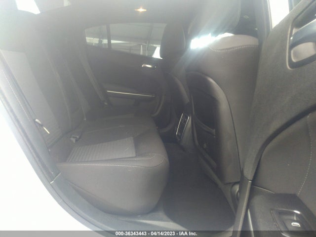 2022 DODGE CHARGER GT VIN: 2C3CDXHG0NH220418