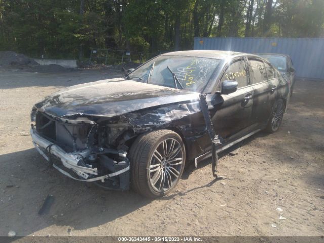 WBAJE5C56JWA95981 BMW 5 Series 540i