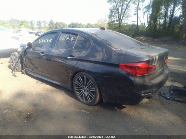 WBAJE5C56JWA95981 BMW 5 Series 540i
