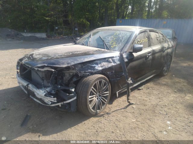 WBAJE5C56JWA95981 BMW 5 Series 540i