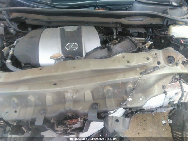 2T2BZMCA0GC001901 Lexus RX 350