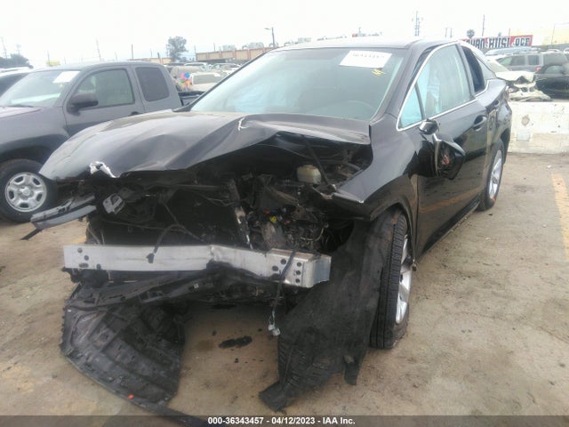 2T2BZMCA0GC001901 Lexus RX 350