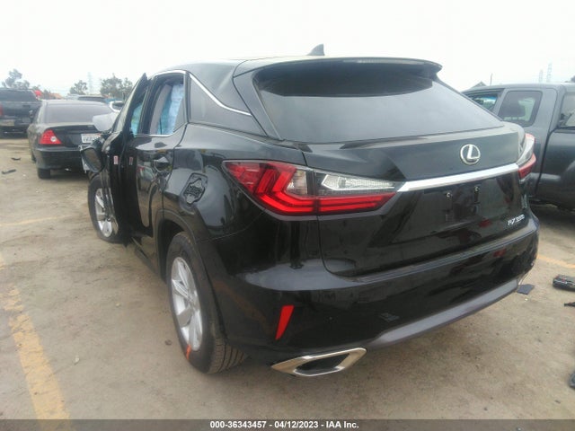 2T2BZMCA0GC001901 Lexus RX 350