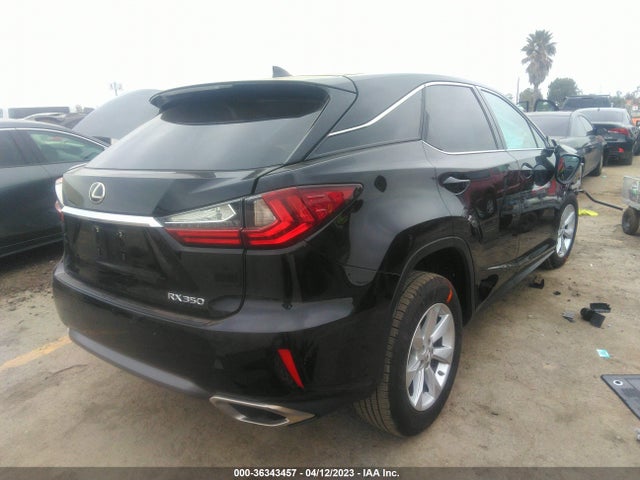2T2BZMCA0GC001901 Lexus RX 350