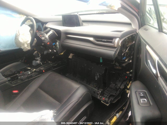 2T2BZMCA0GC001901 Lexus RX 350