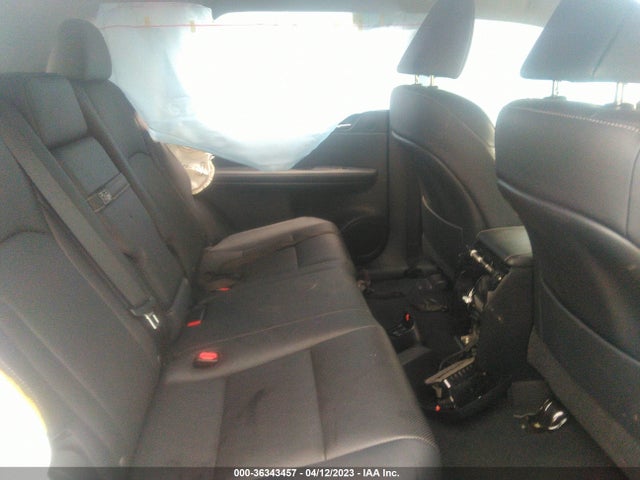2T2BZMCA0GC001901 Lexus RX 350
