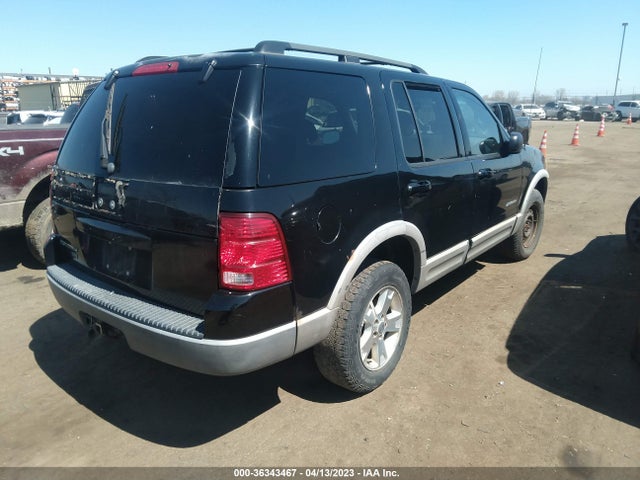 2002 FORD EXPLORER XLT VIN: 1FMZU73K22ZC68463