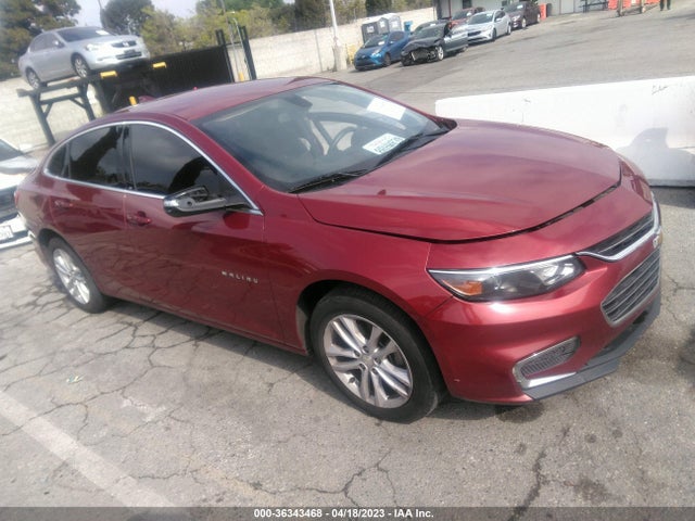 Chevrolet MALIBU LT 2018 1G1ZD5ST7JF232277 Image 1