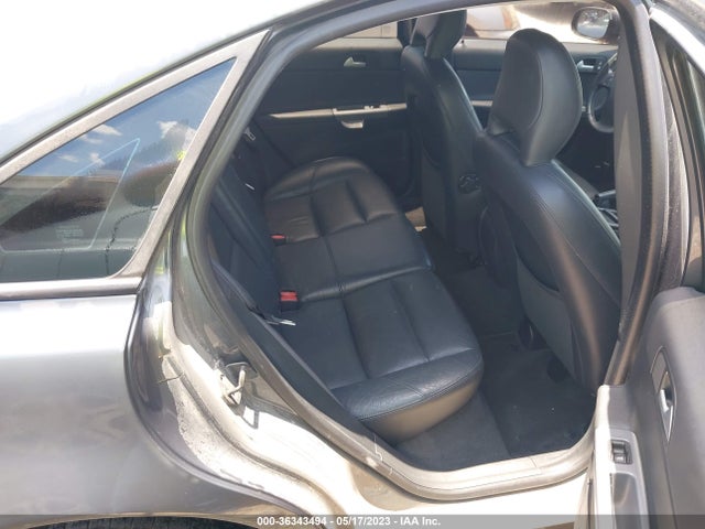 2009 VOLVO S40 2.4L VIN: YV1MS390292465715