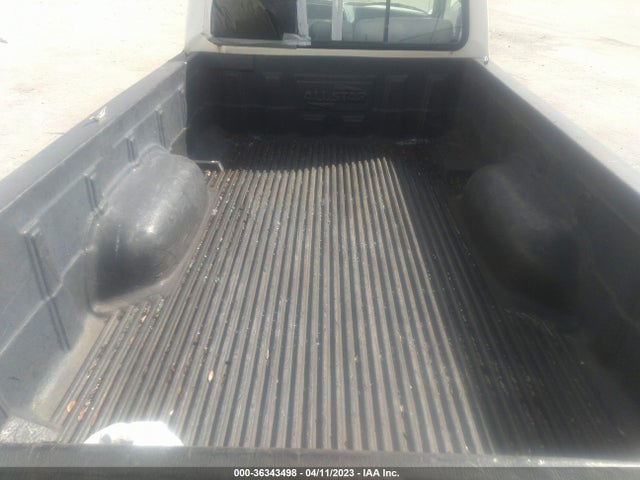 1989 FORD RANGER VIN: 1FTCR10T6KUB07407