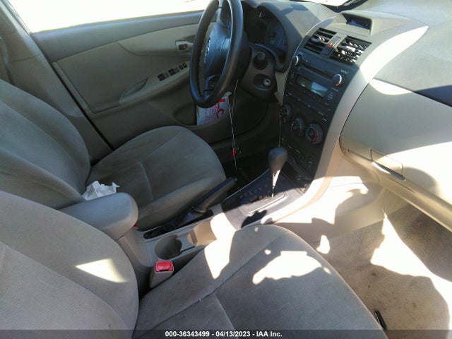 2013 TOYOTA COROLLA L/LE/S VIN: 2T1BU4EE8DC102862