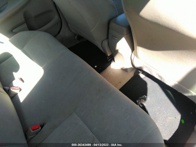 2013 TOYOTA COROLLA L/LE/S VIN: 2T1BU4EE8DC102862