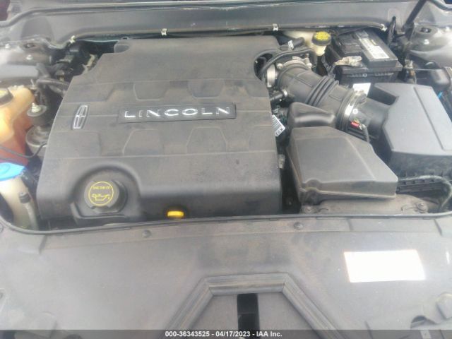3LN6L2GK6GR606641 Lincoln MKZ