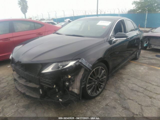 3LN6L2GK6GR606641 Lincoln MKZ