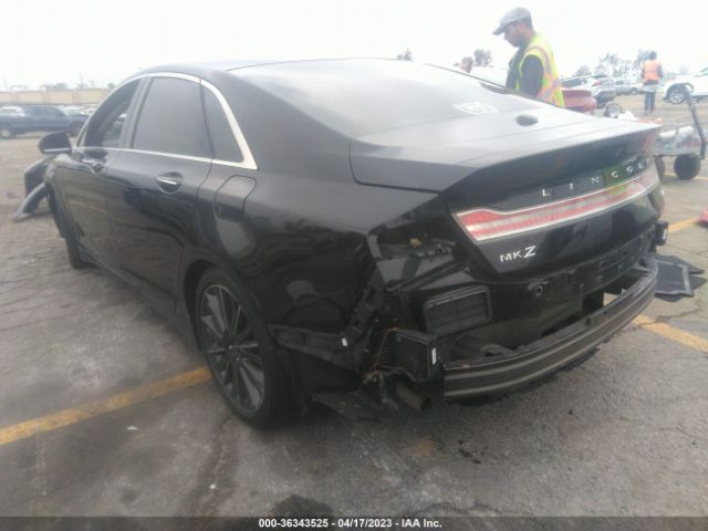 3LN6L2GK6GR606641 Lincoln MKZ