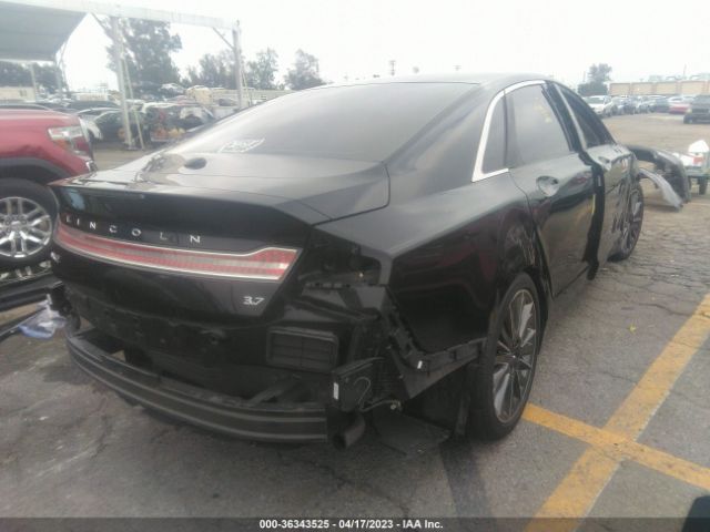 3LN6L2GK6GR606641 Lincoln MKZ