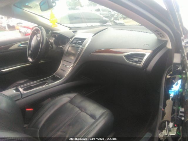 3LN6L2GK6GR606641 Lincoln MKZ