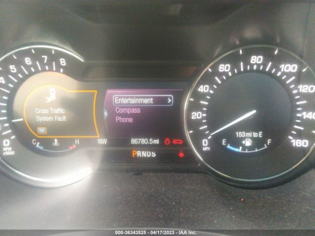 3LN6L2GK6GR606641 Lincoln MKZ