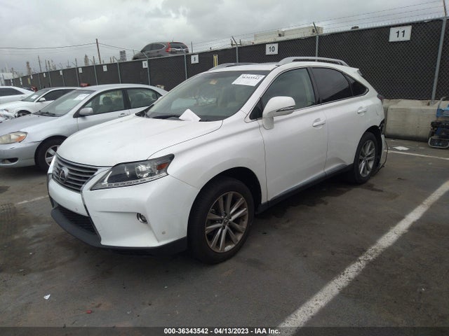 2015 Lexus RX, VIN: 2T2ZK1BA1FC192794