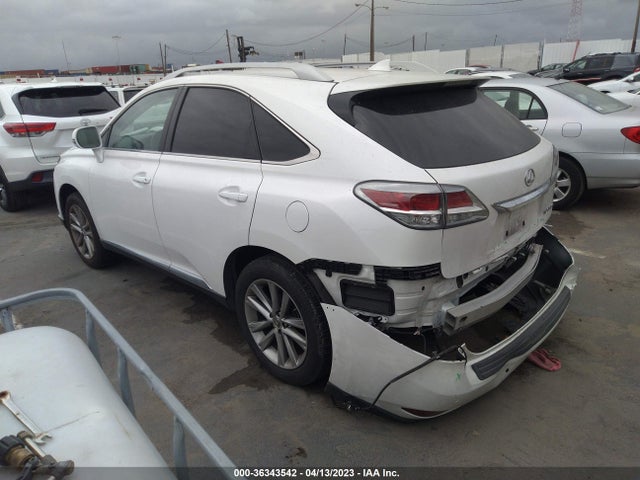 2015 Lexus RX, VIN: 2T2ZK1BA1FC192794