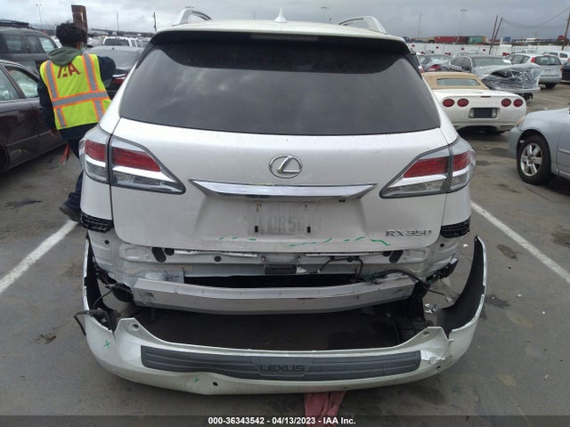 2015 Lexus RX, VIN: 2T2ZK1BA1FC192794